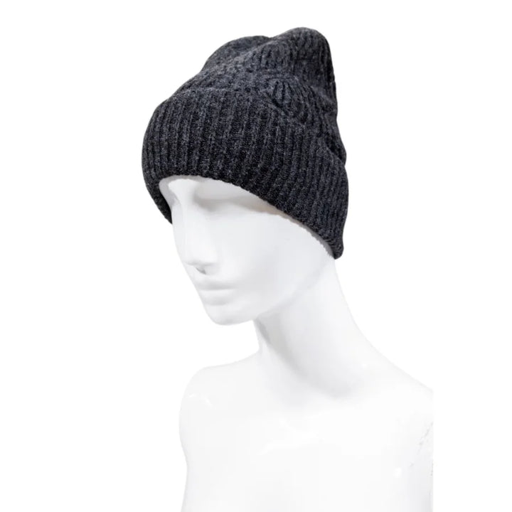 Only Gray Recycled Polyester Cap (Baseball Hat)