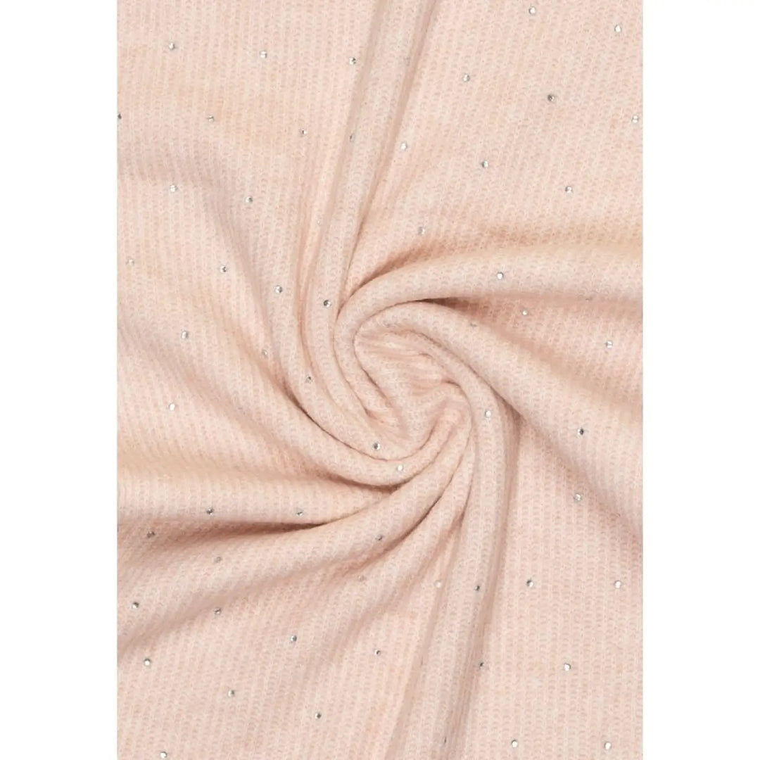 Only Pink Recycled Polyester Scarf