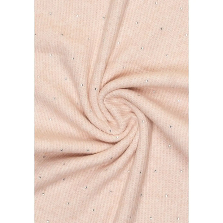 Only Pink Recycled Polyester Scarf