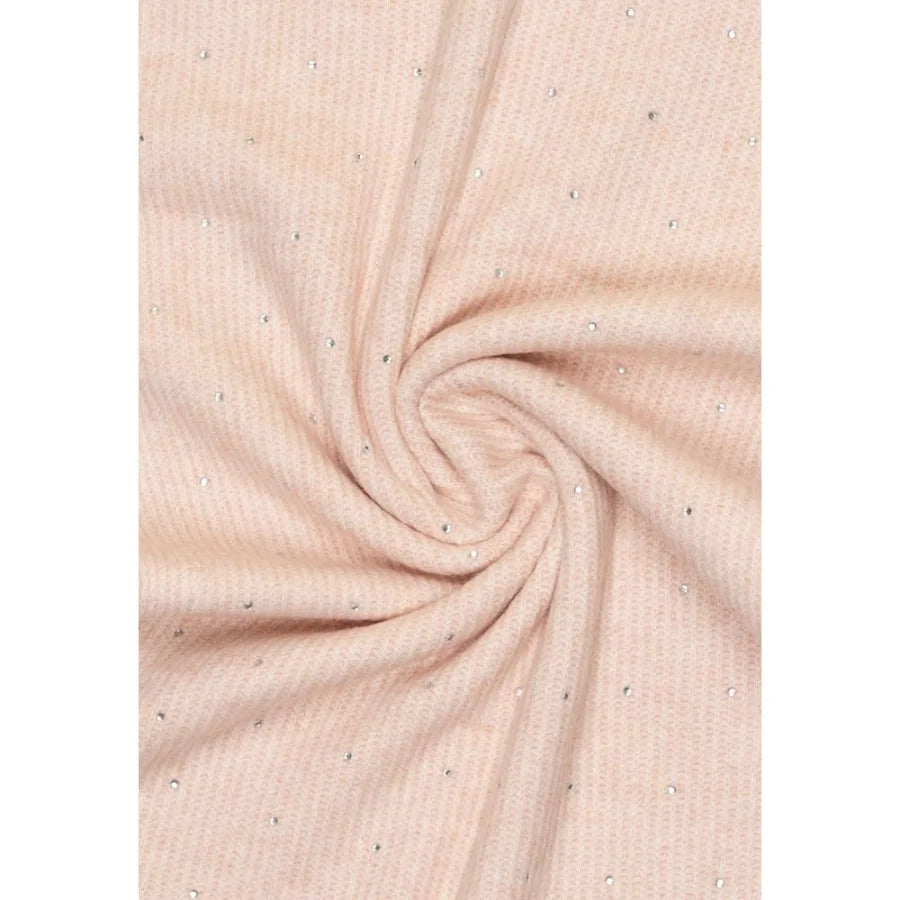 Only Pink Recycled Polyester Scarf