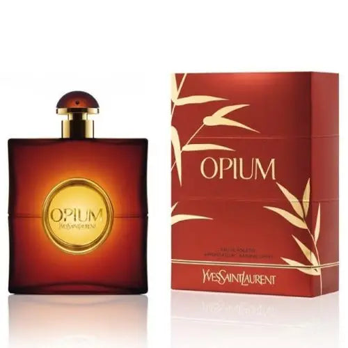 Opium Eau Dress Your Shoulders in Sensual Spices and Floral Bliss Women’s Perfume Yves Saint Laurent