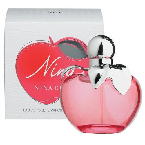 Orange Blossom and Currant Buds Perfume with Fresh Green Notes Women’s Nina Ricci