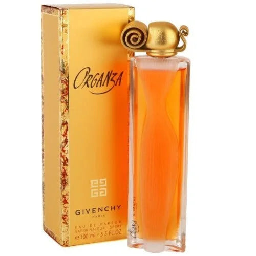 Organza Eau Perfume with Orange Blossom and Fresh Greens Women’s Givenchy