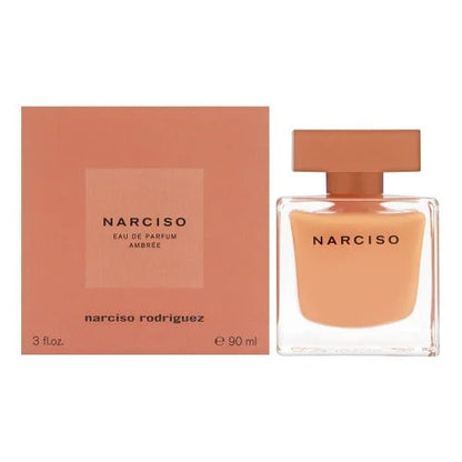 Oriental Floral Perfume with Frangipani and Warm Amber Notes Women’s Narciso Rodriguez