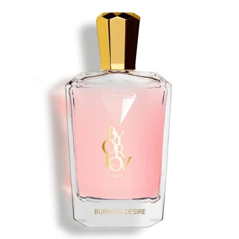 Ignite Passion with Orlov Paris Burning Desire Eau de Parfum Women’s Perfume