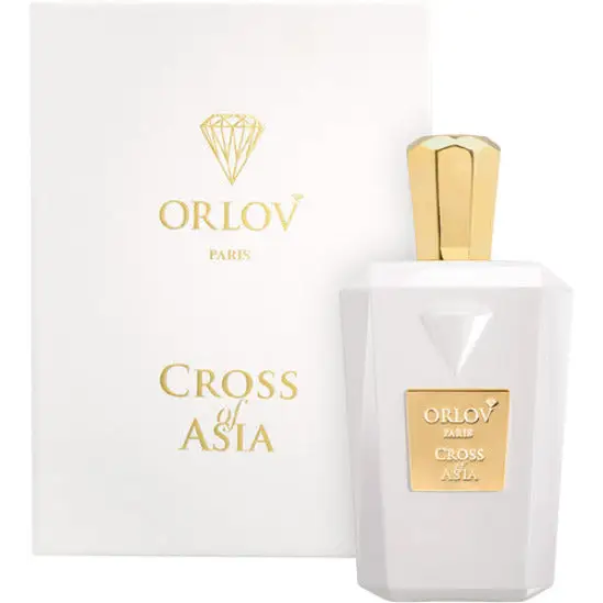 Experience the Allure of Orlov Paris Cross Floral Fragrance from Asia Women’s Perfume