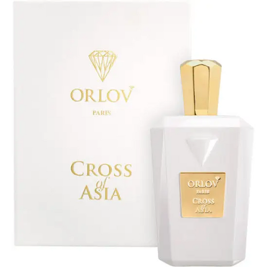 Experience the Allure of Orlov Paris Cross Floral Fragrance from Asia Women’s Perfume