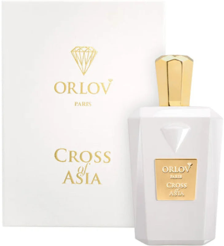 Orlov Paris Cross Floral Symphony Unleashes Timeless Femininity Women’s Perfume