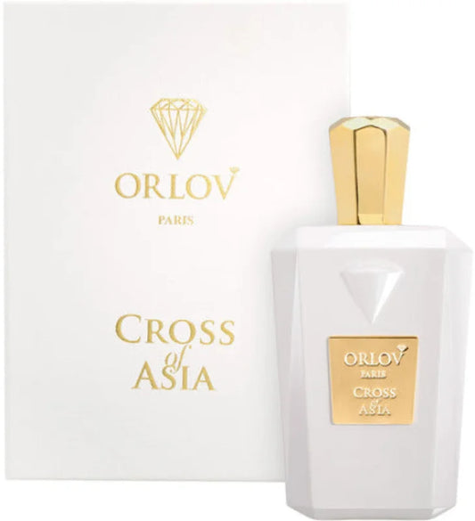 Orlov Paris Cross Floral Symphony Unleashes Timeless Femininity Women’s Perfume