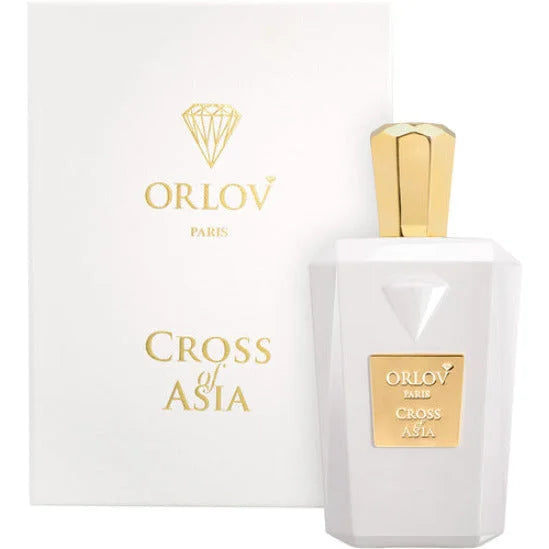 Orlov Paris Cross of Asia Perfume Floral Ecstasy for Women Women’s
