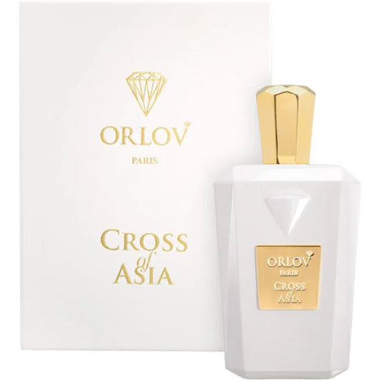 Orlov Paris Cross of Asia Perfume Floral Ecstasy for Women Women’s