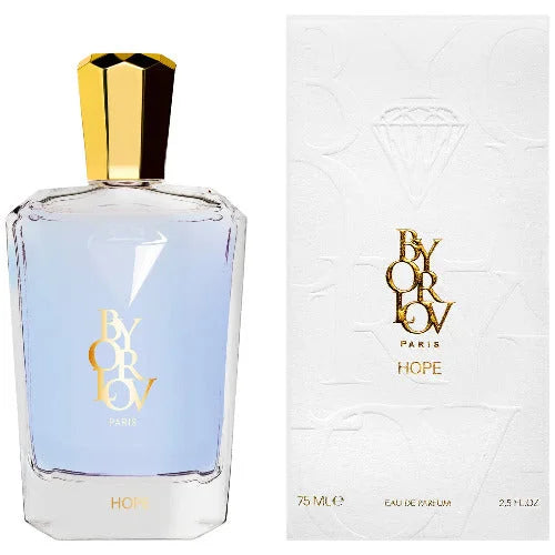 Orlov Paris Hope Perfume Floral Woody Musk Fragrance for Women Women’s