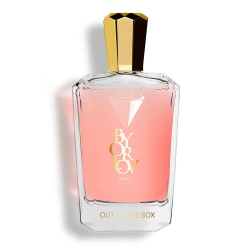 Orlov Paris Amber Floral Fragrance Out Of The Box Radiance Women’s Perfume