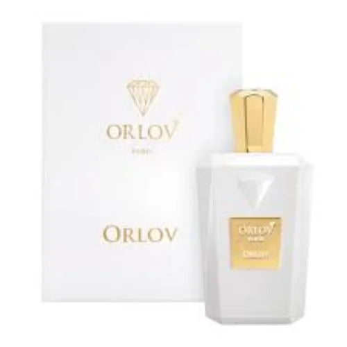 Orlov Paris Perfume for Women Floral Elegance with Bergamot and Tuberose Women’s