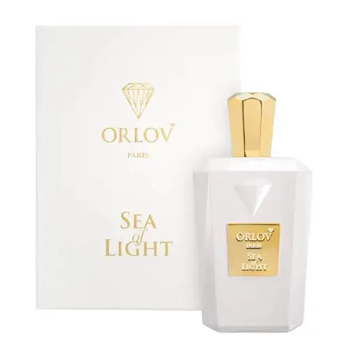 Discover the Refreshing Essence of Orlov Paris Sea Light Unisex Fragrance