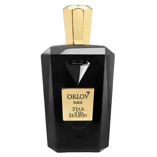 Orlov Paris Star Unveils a Captivating Floral Woody Musk Fragrance Unisex