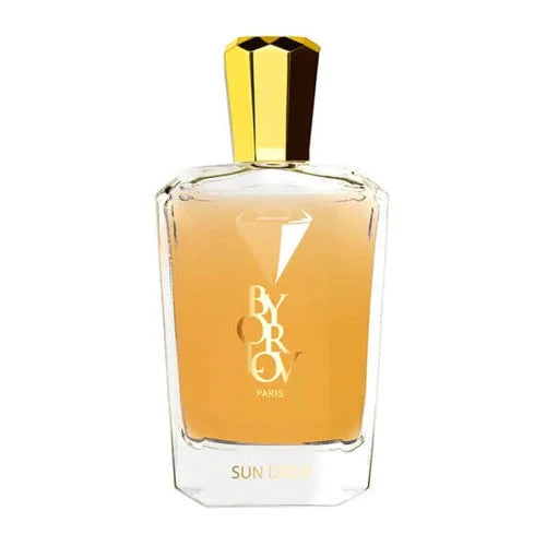 Orlov Paris Sun Drop Perfume Ignite Your Senses with Spicy Warmth Unisex Fragrance