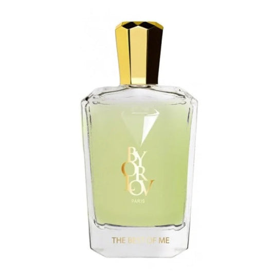 Orlov Paris Amber Woody Fragrance Infused with Yellow Mandarin Women’s Perfume