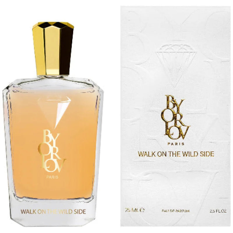 Orlov Paris Walk On The Wild Side Leather Seduction Women’s Perfume