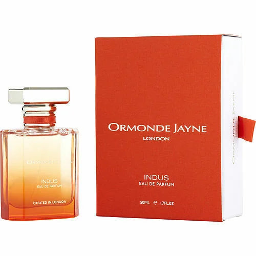 Ormonde Jayne Indus Unisex Perfume with Litchi and Nutmeg Notes Fragrance