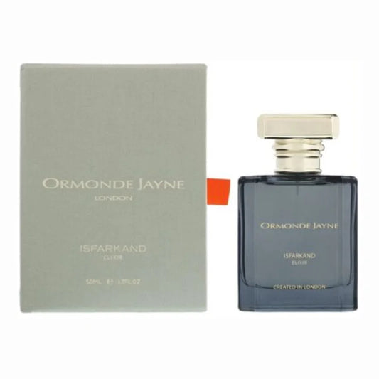 Vibrant Citrus Magic Isfarkand Elixir Parfum by Ormonde Jayne Unisex Fragrance