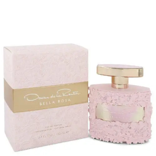 Oscar De La Renta Bella Rosa Eau for the Flirtatious Spirit Women’s Perfume