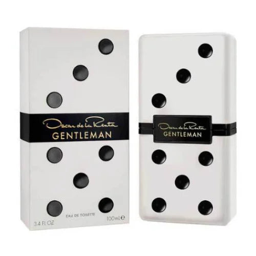 Oscar De La Renta Men’s Cologne - Gentleman Eau Toilette