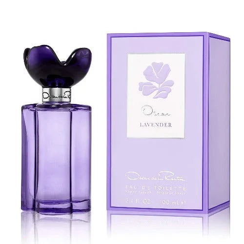 Oscar De La Renta Women’s Perfume - Lavender Eau Toilette