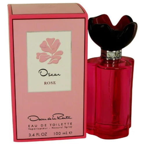 Oscar De La Renta Women’s Perfume - Rose Eau Toilette