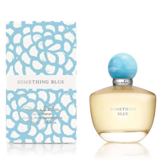 Something Blue Eau Perfume Explodes with Tangy Citrus Neroli Women’s Oscar De La Renta