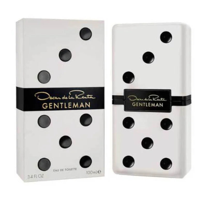 Oscar De La Renta Men’s Cologne - Unleash Gentleman Eau Sophistication