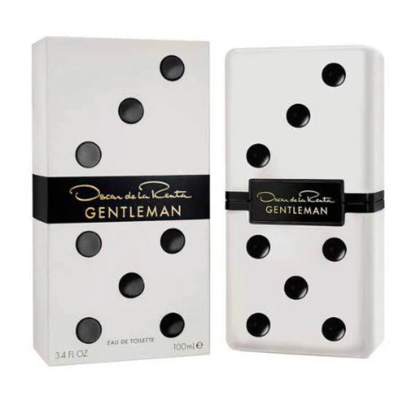 Oscar De La Renta Men’s Cologne - Unleash Gentleman Eau Sophistication