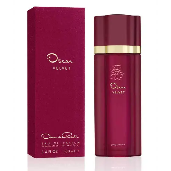 Experience the Allure of Renta Velvet Eau by Oscar de la Women’s Perfume De La