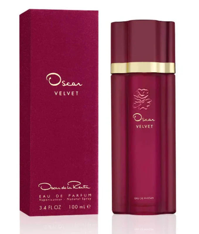 Oscar De La Renta Women’s Perfume - de la Velvet Eau Sensation