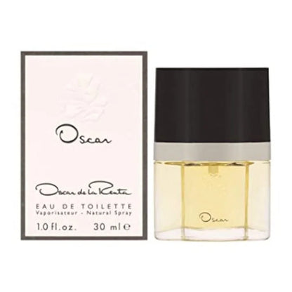 Sensational Oscar Eau Cologne Perfume with Basil Peach Blossoms Women’s De La Renta