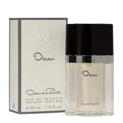 Sensational Oscar Eau Cologne Perfume with Basil Peach Blossoms Women’s De La Renta