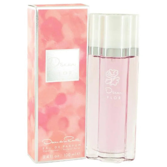 Oscar Flor Eau Rich Floral Perfume Celebrating Your Feminine Spirit Women’s De La Renta