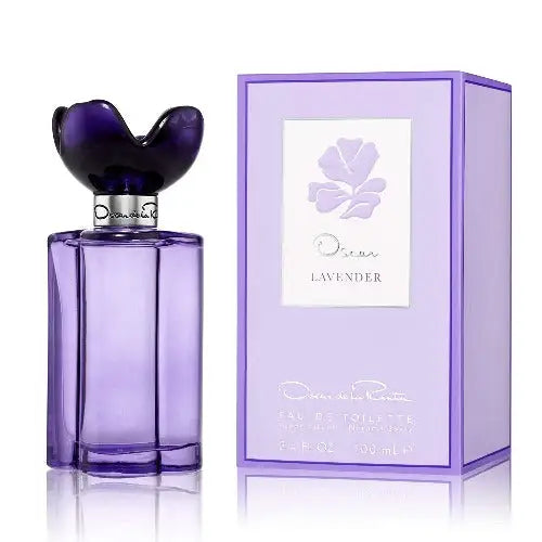 Experience Timeless Elegance with Oscar Lavender Eau Women’s Perfume De La Renta