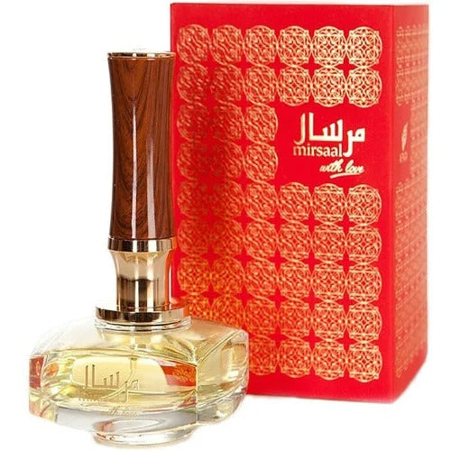 Oud Allure Womens Perfume Scent with Caramel and Amber Mystique Women’s Afnan