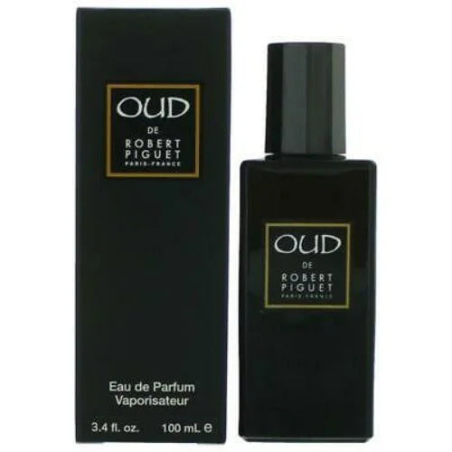 Oud Robert Piguet Perfume Unisex Luxury Fragrance with Saffron Essence
