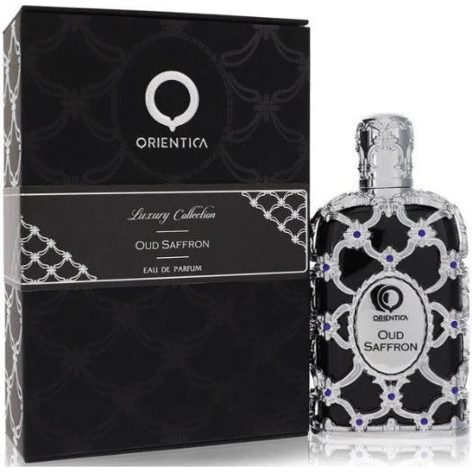 Oud Vanilla and Saffron Perfume Seduction for All Unisex Fragrance Orientica