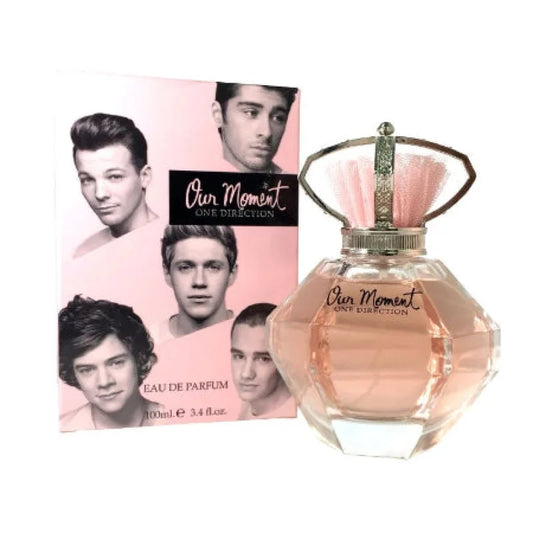 Luscious Moment Eau Red Currant Forest Fruits Frangipani Jasmine Perfume Women’s One Direction