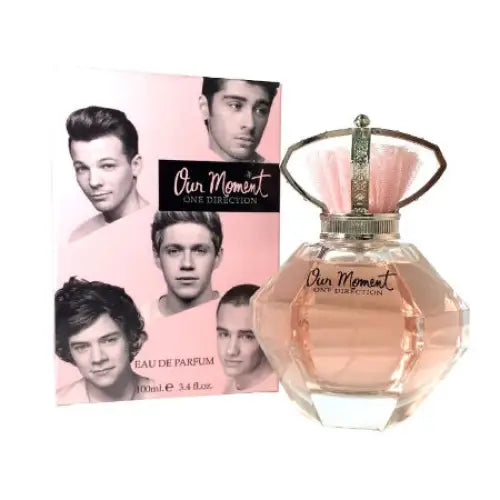 Captivate With Moment Eau Dressed in Woodsy Elegance Women’s Perfume One Direction