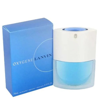 Oxygene Eau De Parfum Spray for Women Captivating Fresh Perfume 2.5 oz Women’s Lanvin