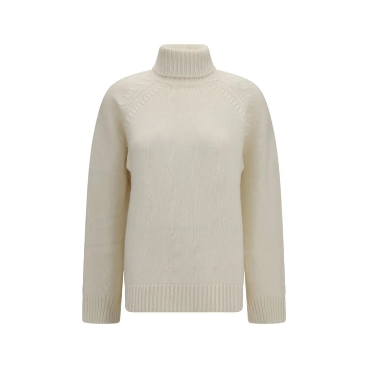 P.a.r.o.s.h. Beige Cashmere Sweater