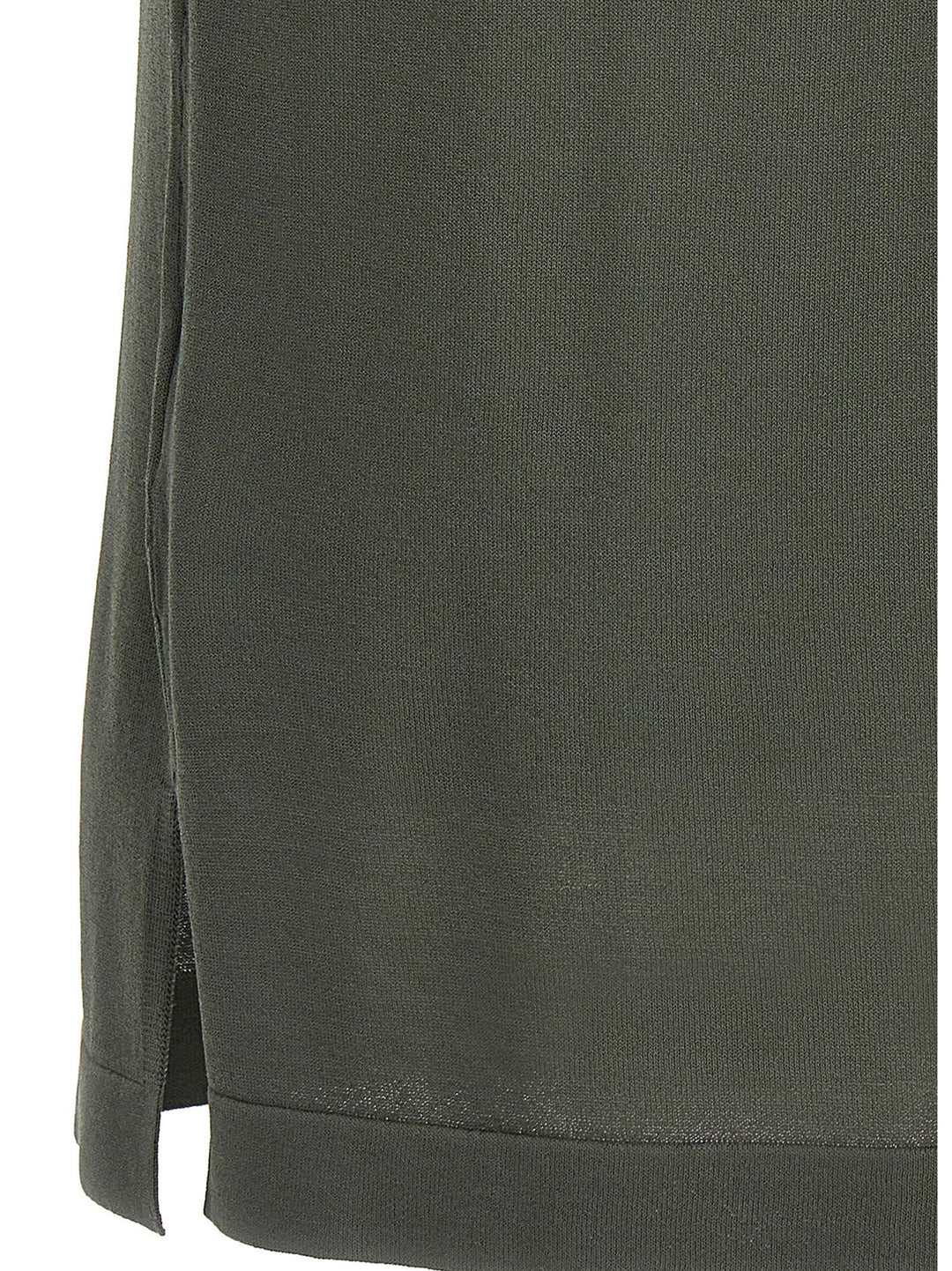 P.A.R.O.S.H. Bicolor Viscose T-Shirt