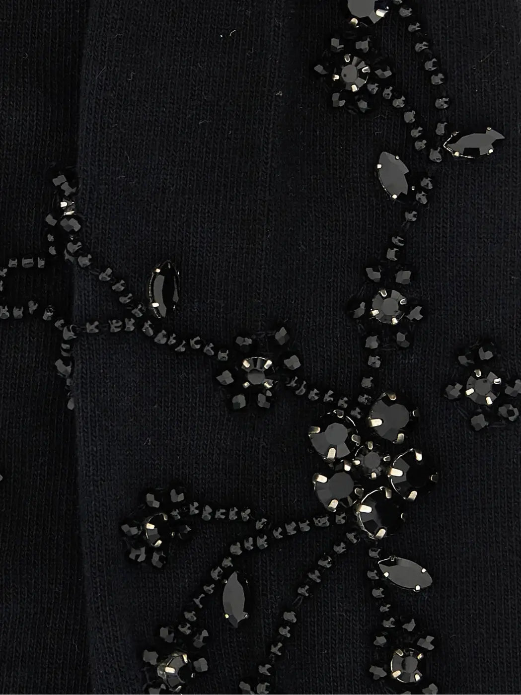 P.a.r.o.s.h. Black Cotton Socks