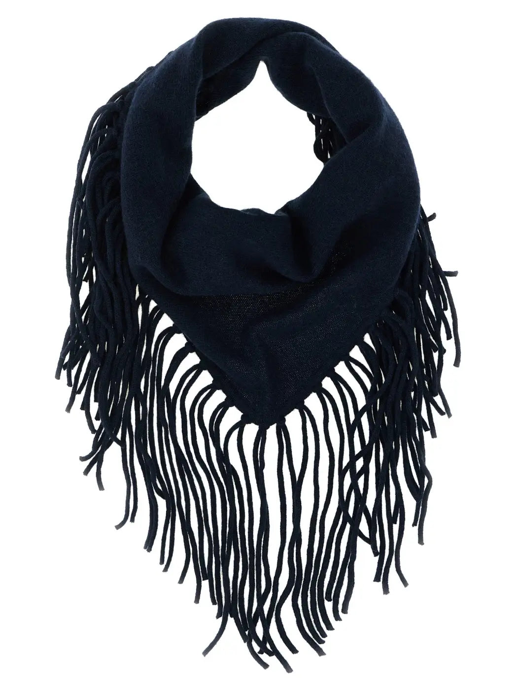 P.a.r.o.s.h. Blue Cashmere Scarf