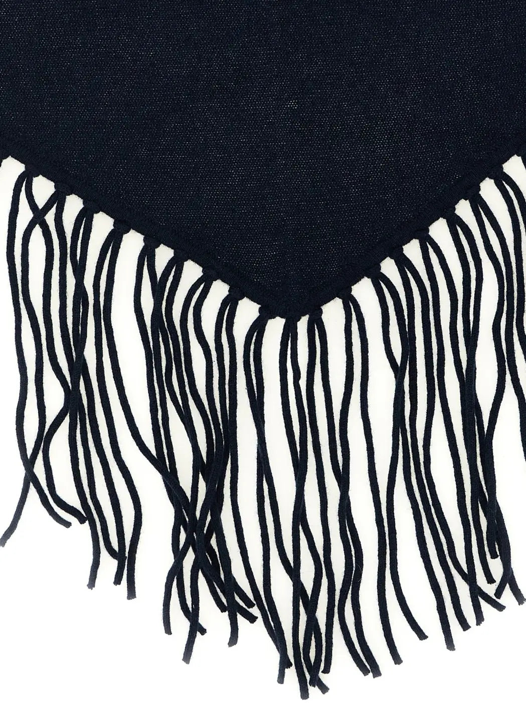 P.a.r.o.s.h. Blue Cashmere Scarf