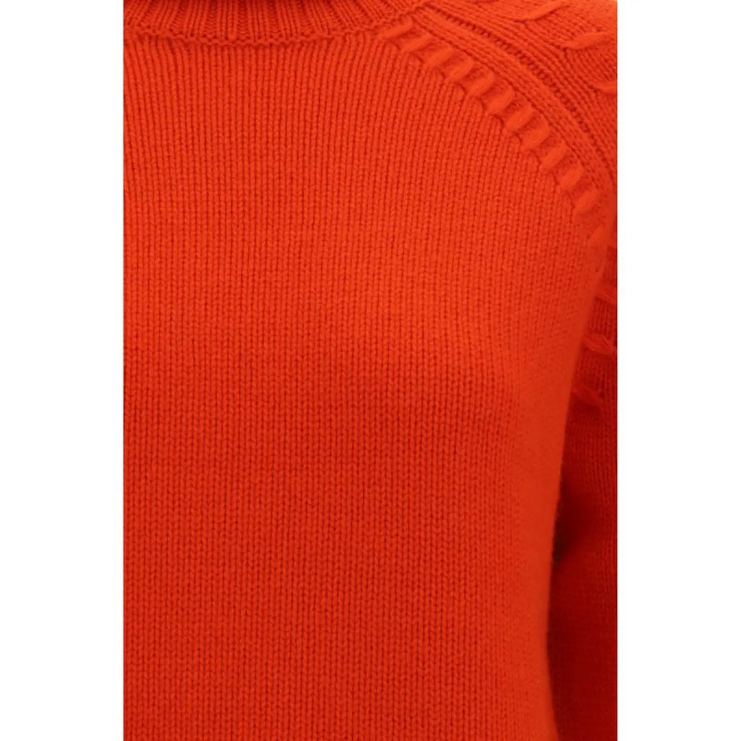 P.a.r.o.s.h. Red Cashmere Sweater